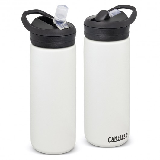 CamelBak Eddy+ Vacuum Bottles - 600ml White